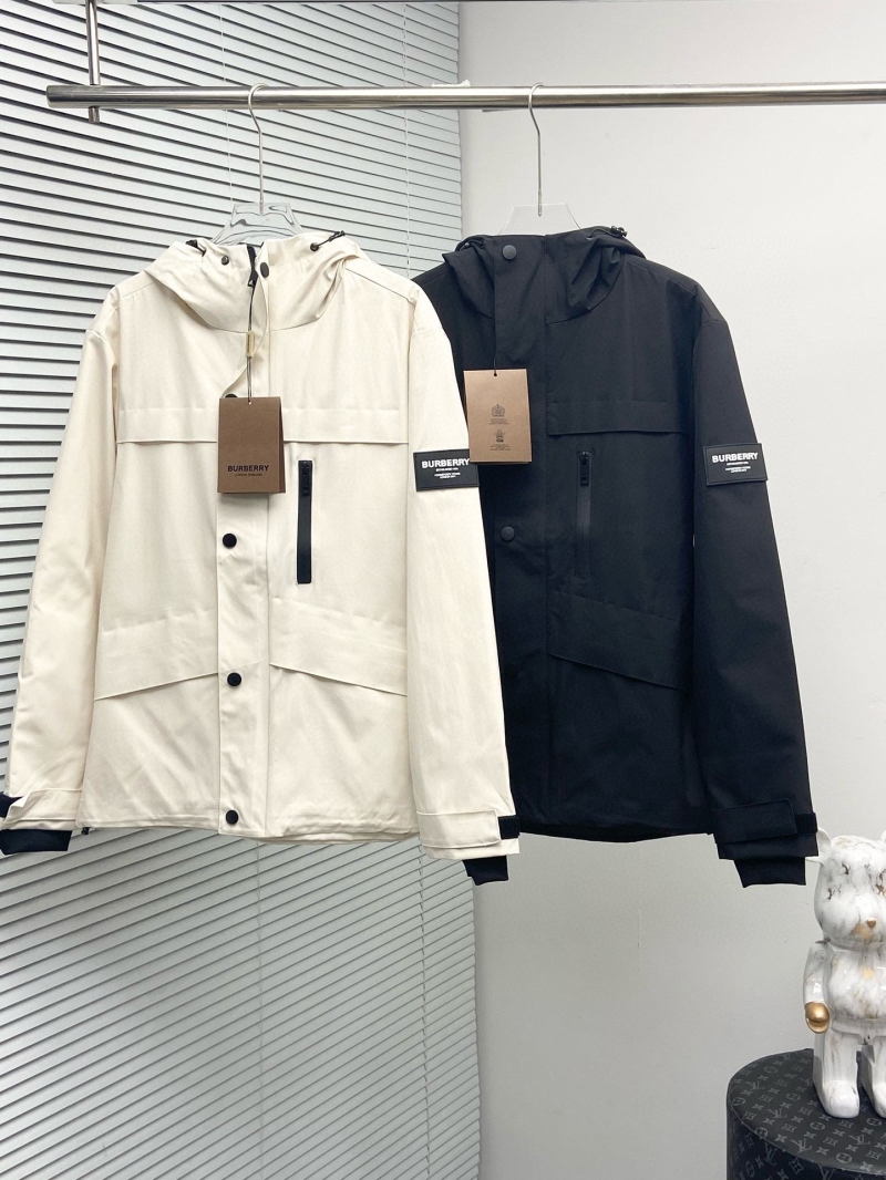 Burberry Jackets